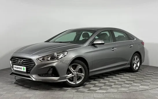 Hyundai Sonata 2.40 автомат, фото №1