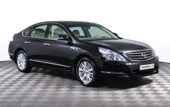 Nissan Teana 3.50 вариатор, фото №1