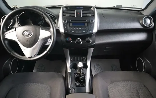 Lifan X60 1.80 механика, фото №1