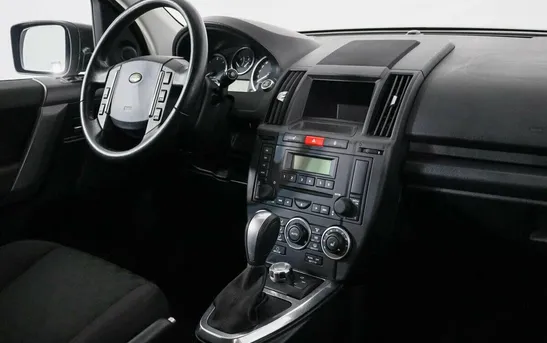 Land Rover Freelander 2.20 автомат, фото №1