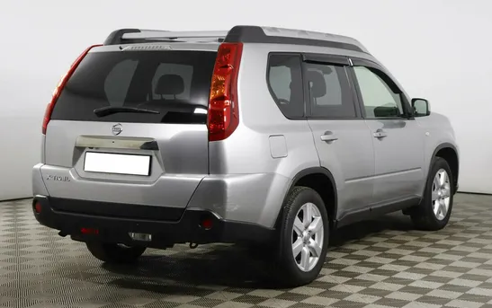 Nissan X-Trail 2.50 вариатор, фото №1