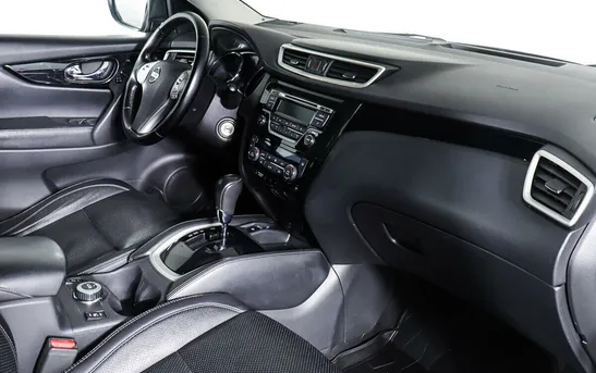 Nissan Qashqai 2.00 вариатор, фото №1