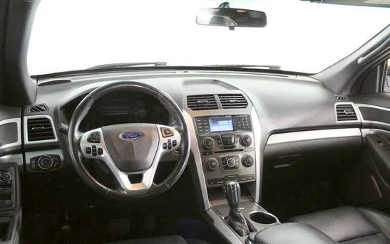 Ford Explorer 3.50 автомат, фото №1