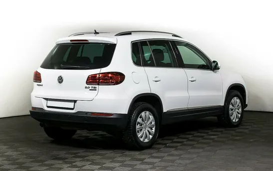 Volkswagen Tiguan 2.00 автомат, фото №1