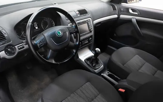 Skoda Octavia 1.60 механика, фото №1