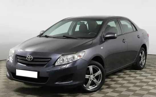 Toyota Corolla 1.60 механика, фото №1