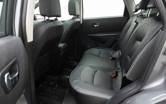 Nissan Qashqai 2.00 вариатор, фото №1