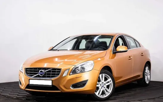 Volvo S60 2.00 автомат, фото №1