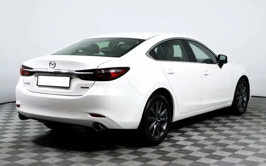 Mazda 6 2.00 автомат, фото №1