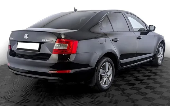 Skoda Octavia 1.80 механика, фото №1