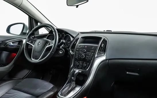 Opel Astra 1.60 автомат, фото №1