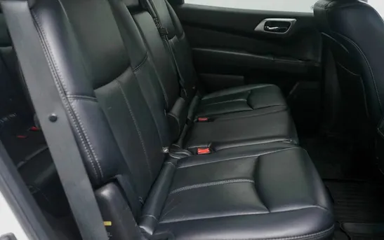 Nissan Pathfinder 3.50 вариатор, фото №1