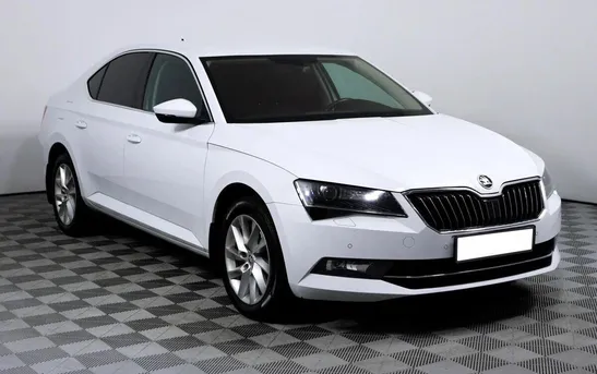 Skoda Superb 1.80 робот, фото №1
