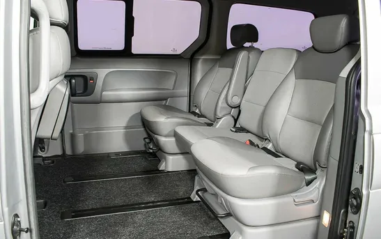 Hyundai Grand Starex 2.50 автомат, фото №1