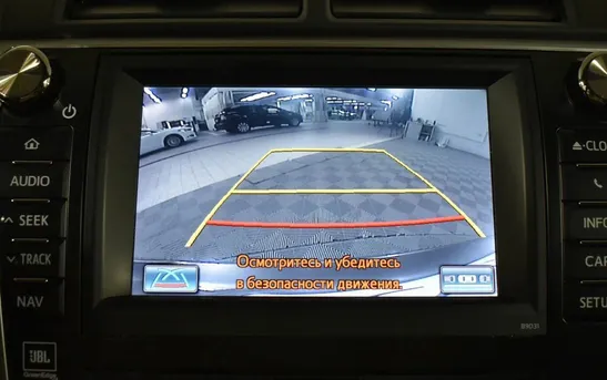 Toyota Camry 2.50 автомат, фото №1