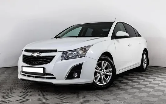 Chevrolet Cruze 1.60 механика, фото №1