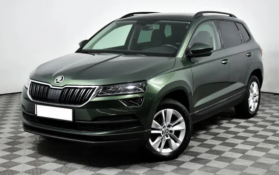 Skoda Karoq 1.40 автомат, фото №1
