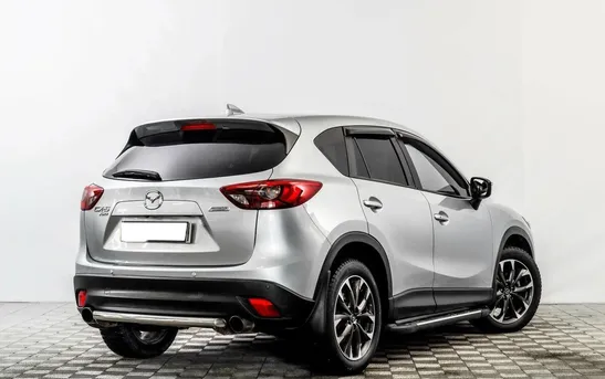 Mazda CX-5 2.50 автомат, фото №1