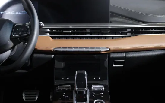 CHERY Tiggo 8 Pro Max 2.00 робот, фото №1