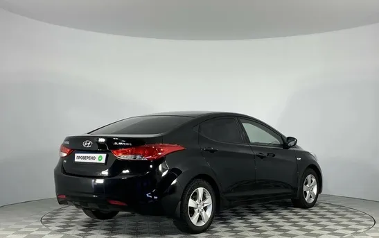 Hyundai Elantra 1.60 автомат, фото №1