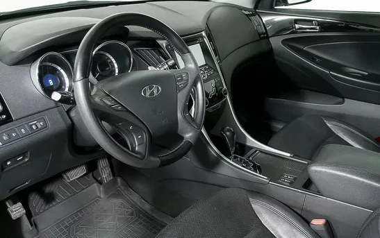 Hyundai Sonata 2.40 автомат, фото №1