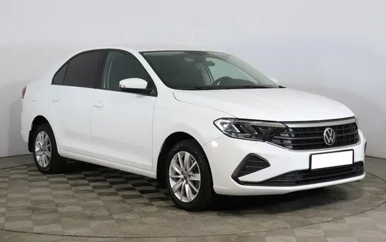 Volkswagen Polo 1.60 автомат, фото №1