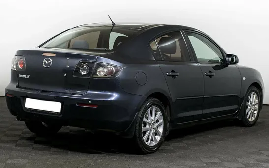 Mazda 3 2.00 автомат, фото №1