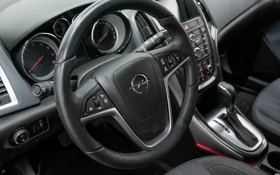 Opel Astra 1.40 автомат, фото №1