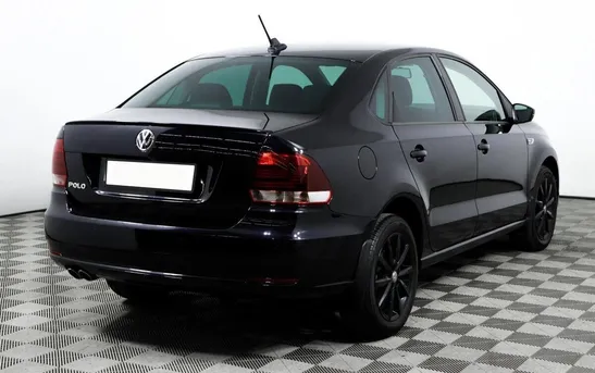 Volkswagen Polo 1.40 робот, фото №1