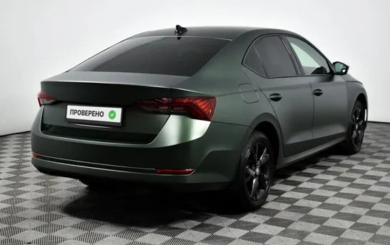 Skoda Octavia 1.40 автомат, фото №1