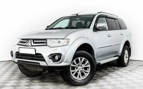 Mitsubishi Pajero Sport 2.50 автомат, фото №1