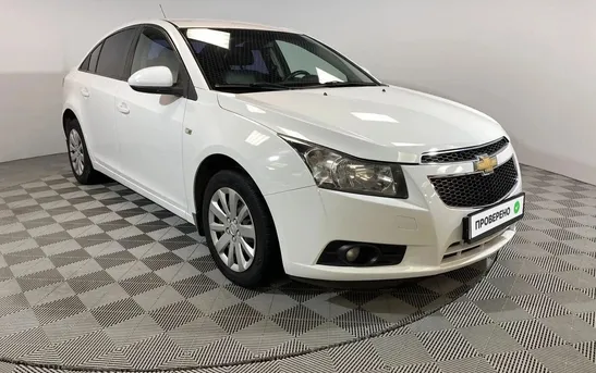 Chevrolet Cruze 1.80 автомат, фото №1