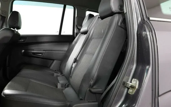 Opel Zafira 1.80 механика, фото №1