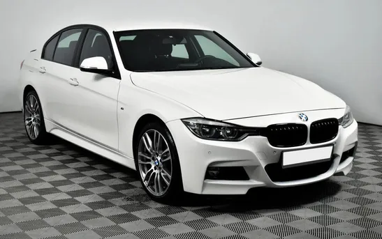 BMW 3 серии 2.00 автомат, фото №1