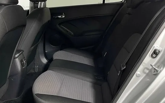 Kia Cerato 2.00 автомат, фото №1