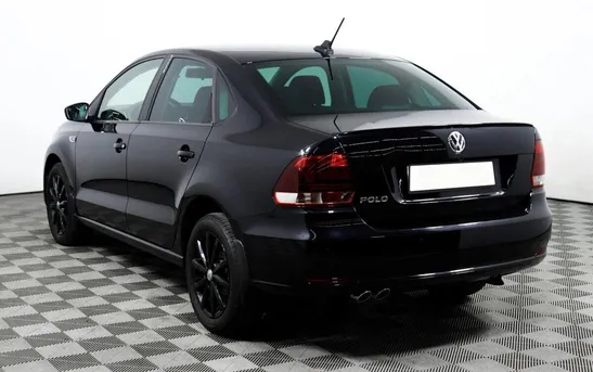 Volkswagen Polo 1.40 робот, фото №1