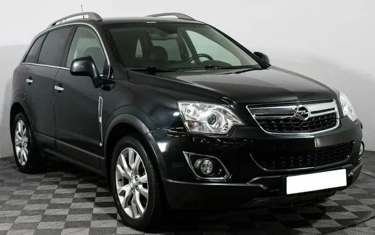 Opel Antara 2.20 автомат, фото №1