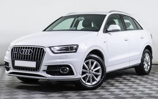 Audi Q3 2.00 робот, фото №1