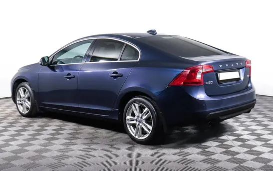 Volvo S60 1.60 робот, фото №1