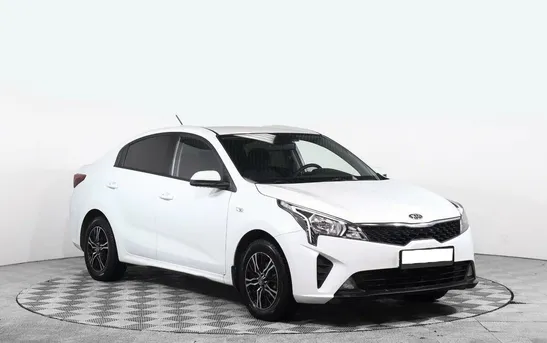 Kia Rio 1.60 механика, фото №1