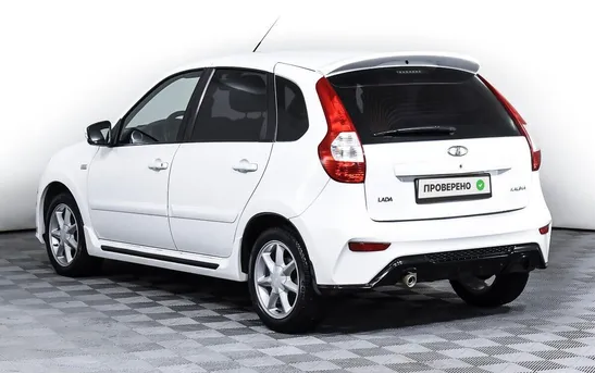 Lada (ВАЗ) Kalina 1.60 автомат, фото №1