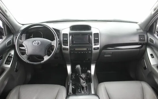 Toyota Land Cruiser Prado 2.70 механика, фото №1