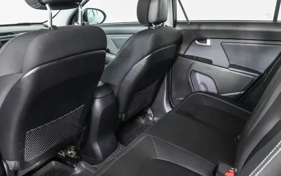 Kia Sportage 2.00 автомат, фото №1