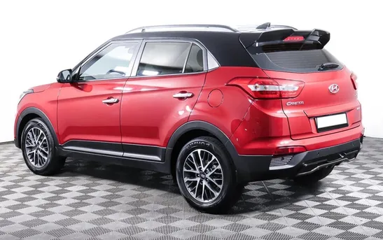 Hyundai Creta 2.00 автомат, фото №1