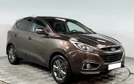 Hyundai ix35 2.00 автомат, фото №1