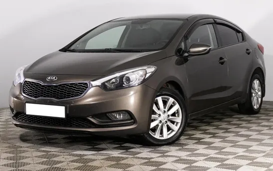 Kia Cerato 2.00 автомат, фото №1