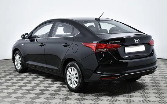 Hyundai Solaris 1.60 автомат, фото №1