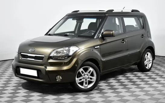 Kia Soul 1.60 автомат, фото №1