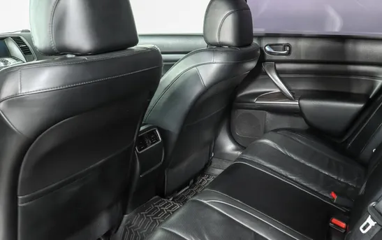 Nissan Teana 2.50 вариатор, фото №1