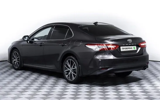 Toyota Camry 2.50 автомат, фото №1